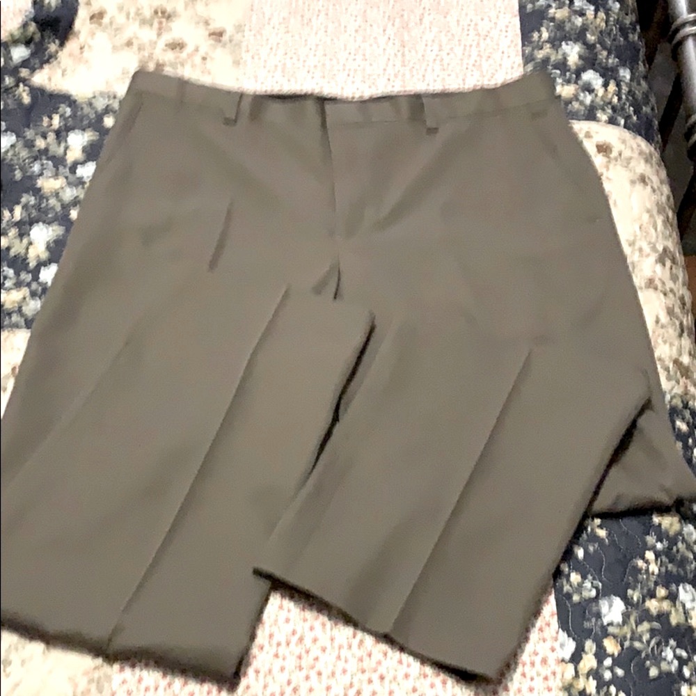 Dress pants